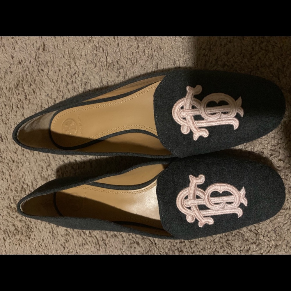 Tory Burch Antonia Loafers